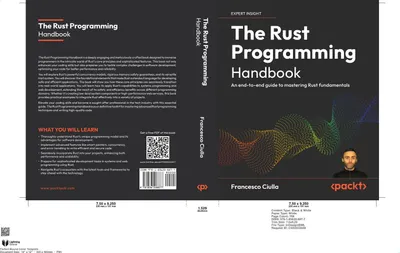The Rust Programming Handbook: An end-to-end guide to mastering Rust fundamentals