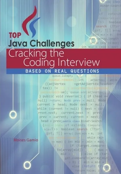 Top Java Challenges: Cracking the Coding Interview