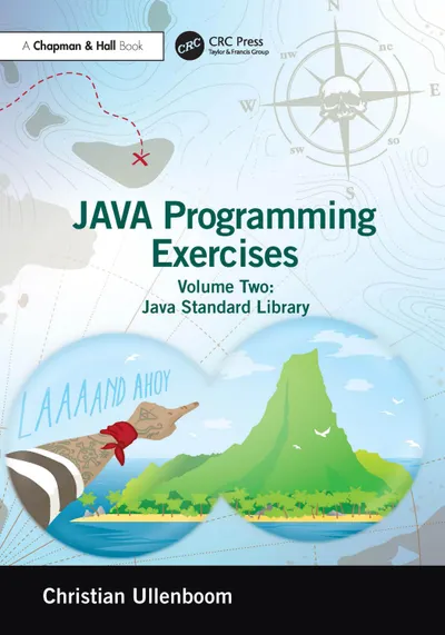 Java Programming Exercises. Volume Two: Java Standard Library