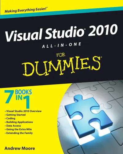 Visual Studio 2010 All-in-One For Dummies