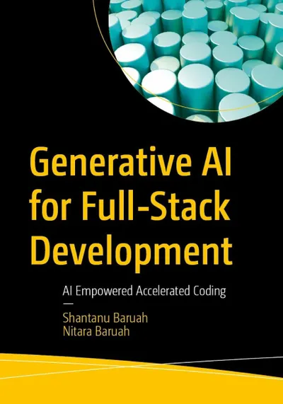 Generative AI for Full-Stack Development: AI Empowered Accelerated Coding
