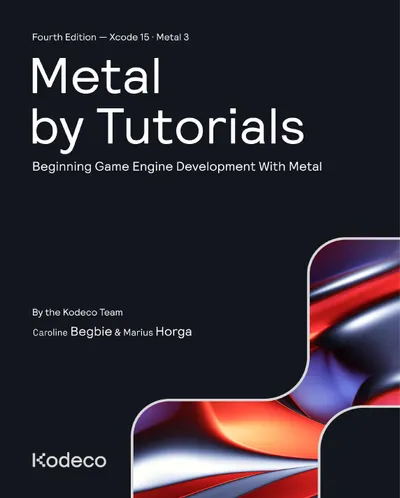 Metal by Tutorials