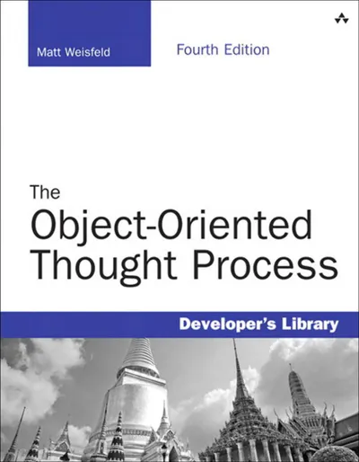 The Object-Oriented Thought Process, Fourth Edition