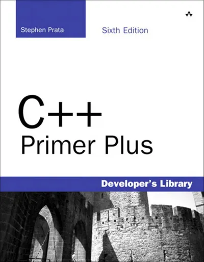 C++ Primer Plus, Sixth Edition