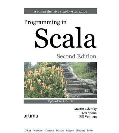 Programming in Scala, Second Edition