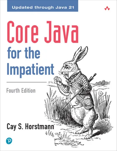 Horstmann C.S. - Core Java for the Impatient - 2025
