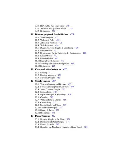 Mathematics for Computer Science