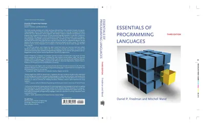 Essentials of Programming Languages, third edition