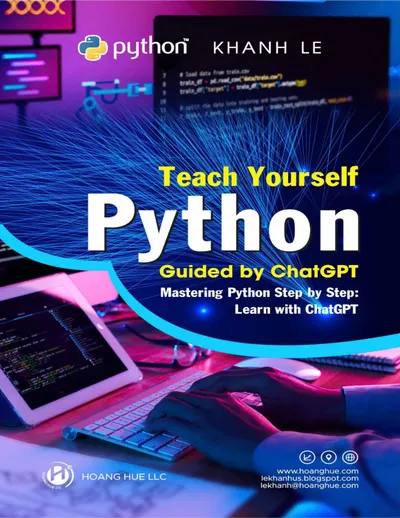 Teach Yourself Python: Guided by ChatGPT