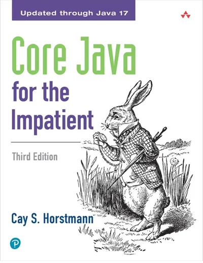 Core Java for the Impatient, Third Edition