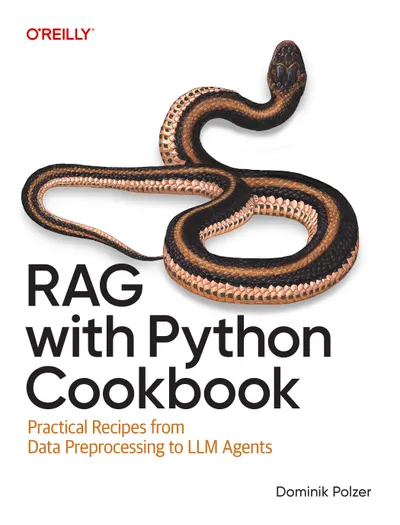 RAG with Python Cookbook