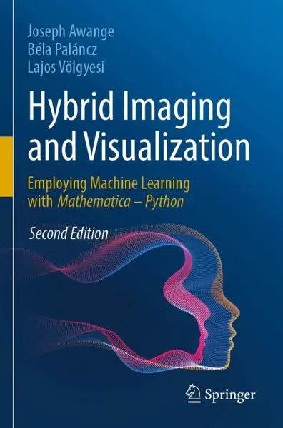 Hybrid Imaging and Visualization: Employing Machine Learning with Mathematica - Python