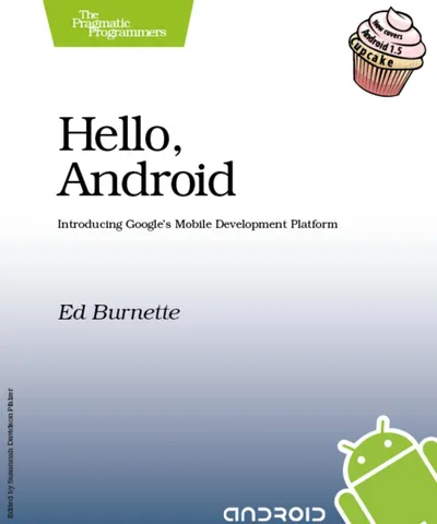 Hello, Android: Introducing Google's Mobile Development Platform