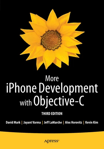 More iPhone Development with Objective-C, Third Edition