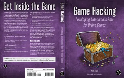 Game Hacking: Developing Autonomous Bots for Online Games