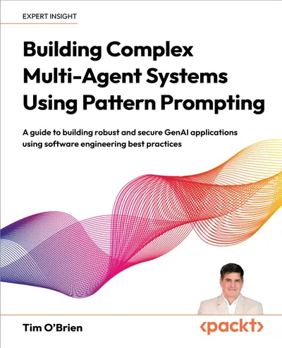 Building Complex Multi-Agent Systems Using Pattern Prompting