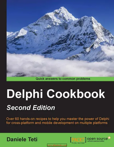 Delphi Cookbook Second Edition
