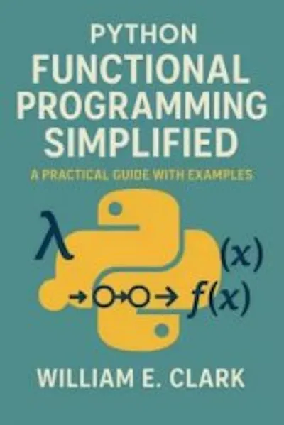 Python Functional Programming Simplified: A Practical Guide with Examples