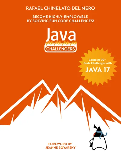 Java Challengers: Master the Java Fundamentals with fun Java Code Challenges!