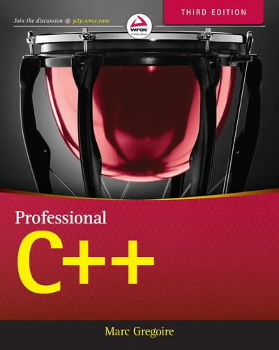 Professional C++, Third Edition