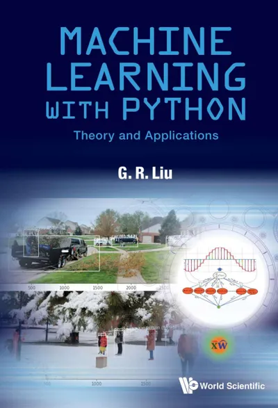 Machine Learning with Python: Theory and Applications