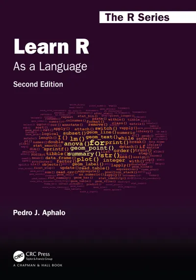 Learn R: As a Language, Second Edition