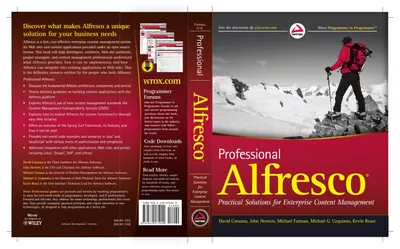 Professional Alfresco: Practical Solutions for Enterprise Content Management