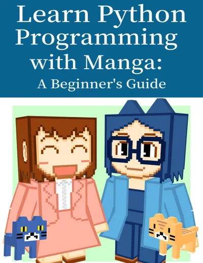 Yanai Masakazu - Learn Python Programming with Manga - 2025