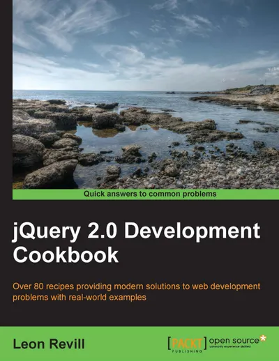 jQuery 2.0 Development Cookbook