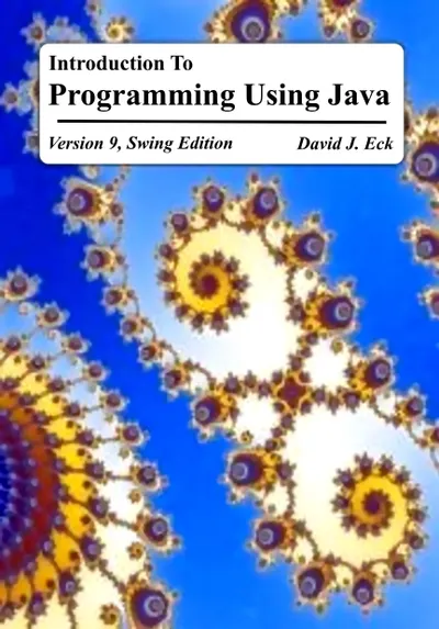 Introduction to Programming Using Java, Version 9, Swing Edition