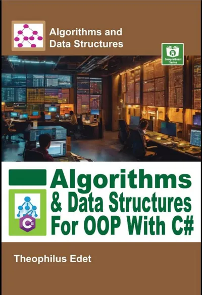Algorithms and Data Structures for OOP With C#