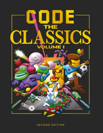Barnes Russell - Code the Classics Volume I, 2nd Edition - 2024