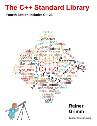The C++ Standard Library