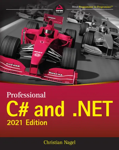 Professional C# and .NET