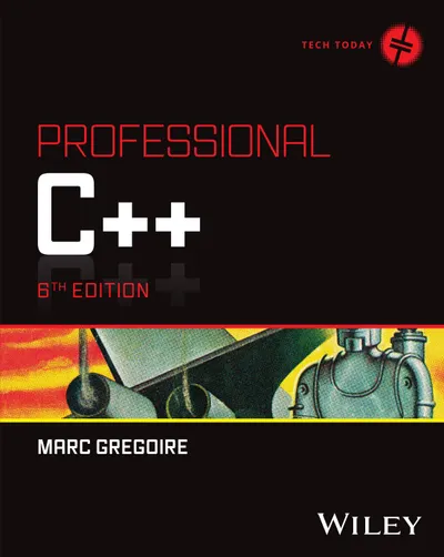 Professional C++, Sixth Edition