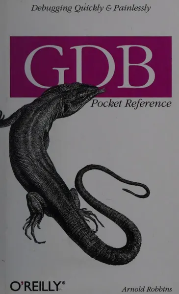 GDB Pocket Reference