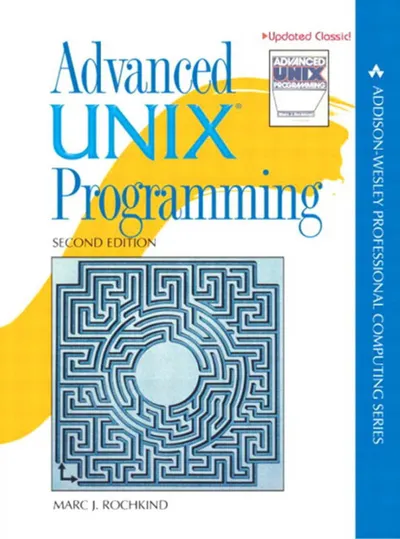 Advanced UNIX Programming, Second Edition