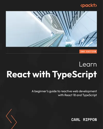 Learn React with TypeScript