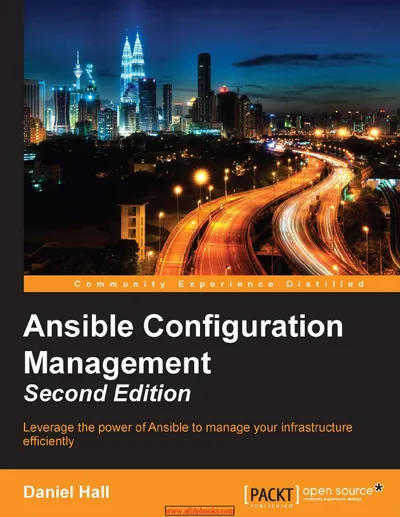 Ansible Configuration Management, Second Edition