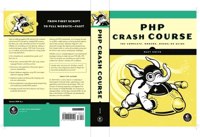 PHP Crash Course: The Complete, Modern, Hands-on Guide