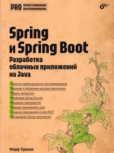 Spring i Spring Boot
