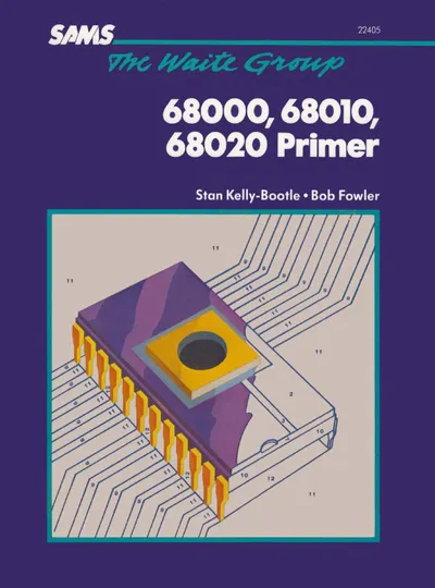 68000, 68010 and 68020 Primer