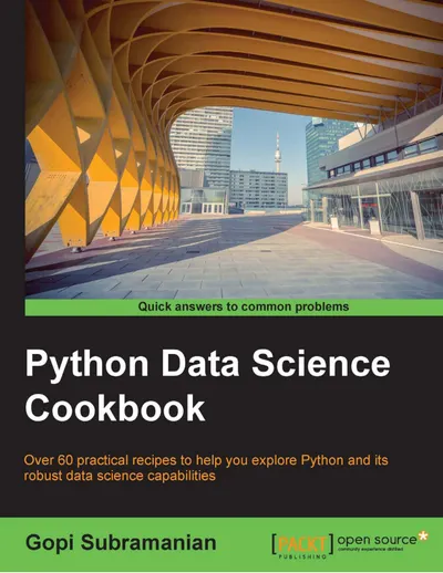 Python Data Science Cookbook: Over 60 practical recipes to help you explore Python and its robust data science capabilities