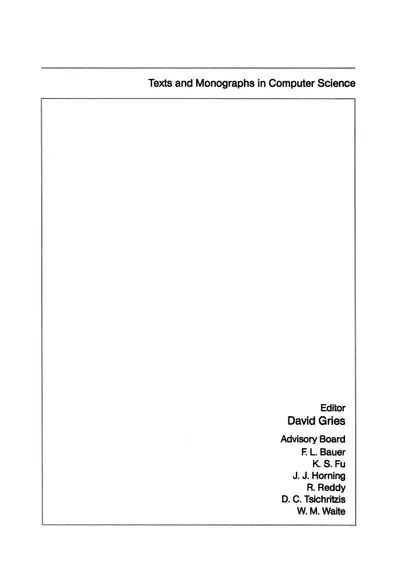 Programming in Modula-2