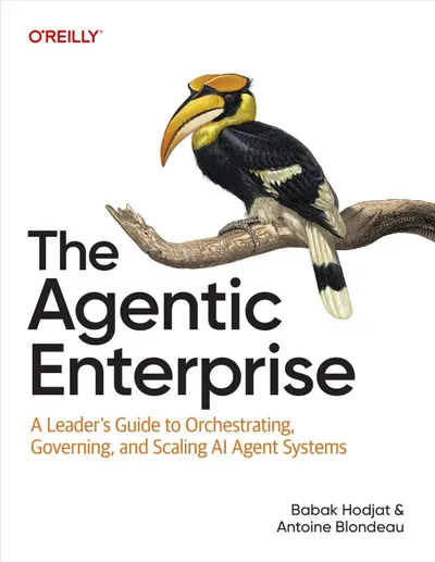 The Agentic Enterprise: A Leader's Guide to Orchestrating, Governing, and Scaling AI Agent Systems