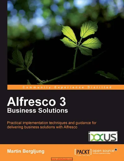 Alfresco 3 Business Solutions