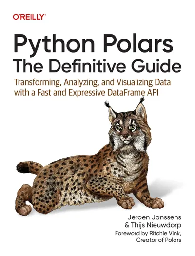 Python Polars: The Definitive Guide