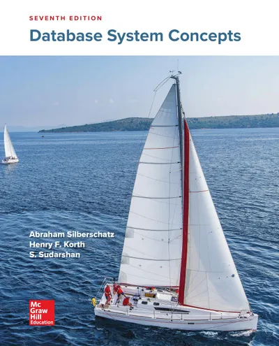 Database System Concepts Abraham Silberschatz, Henry F Korth etc