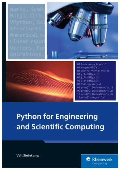 Python for Engineering and Scientific Computing