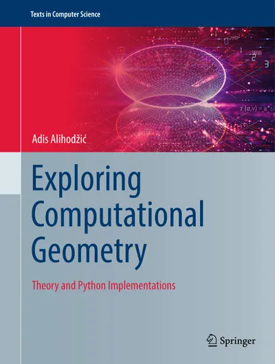 Exploring Computational Geometry: Theory and Python Implementations